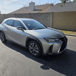 2019 LEXUS UX 200 F SPORT 