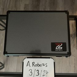 Zion 4 Row Carrying Case For Graded Sports Cards/pokemon- Upto 150 Graded Cards 