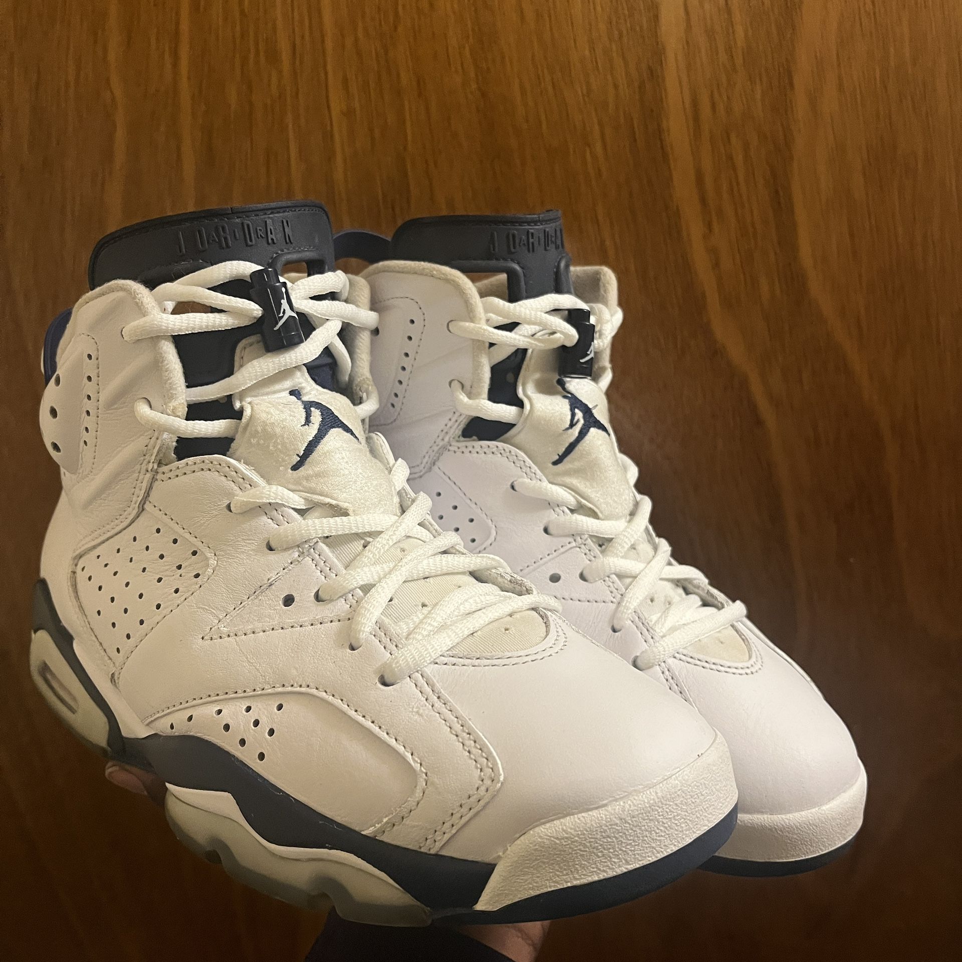 Jordan 6 Retro “Midnight Blue”