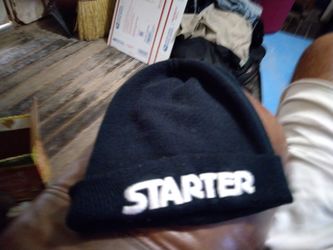 Retro Starter Beanie 