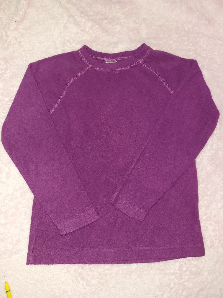 REI Fleece Sweater