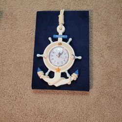 Ship Clock 