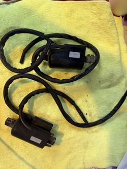Katana coils ignitions 1992 Suzuki gsx750 coils