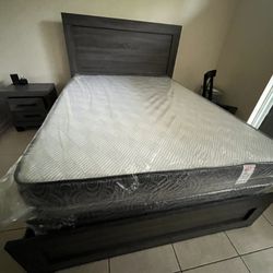 New Queen Size Mattress Only