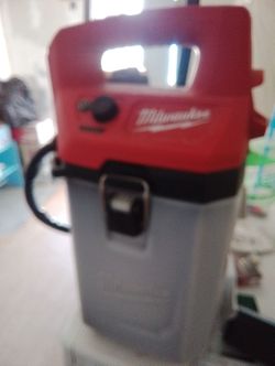Milwaukee Cordless sprayer Tank