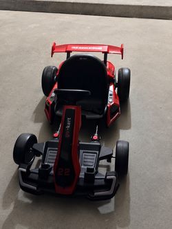 Kids Electric Ride-On Go-Kart