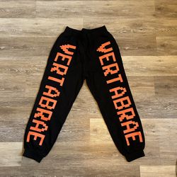 Vertabrae Joggers Mens Size Large