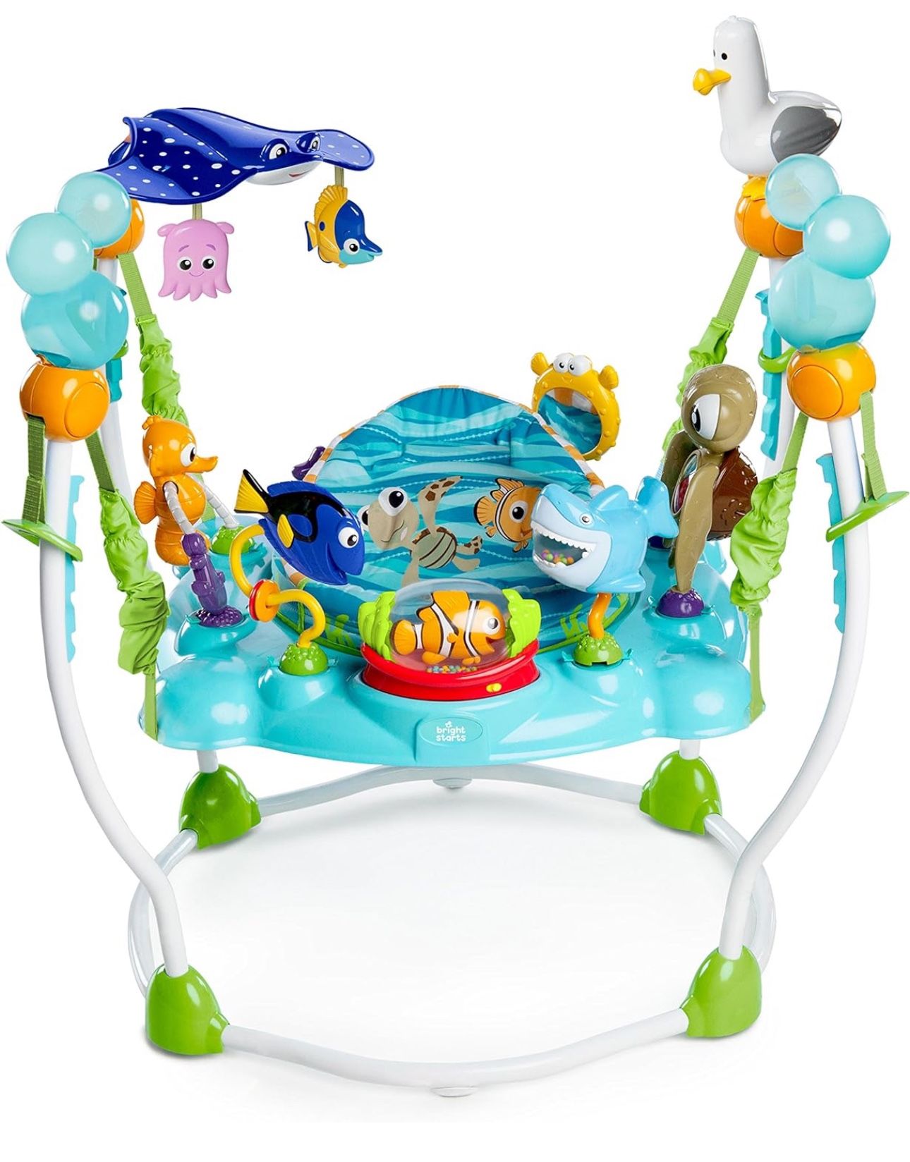 Baby Activity Center Jumper With Interactive