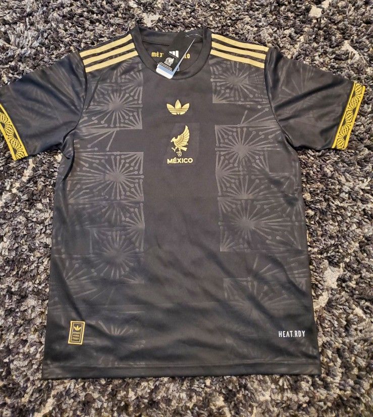 Mexico Jersey 2025-2026 fan version