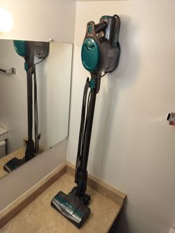 Shark Rocket Ultra-Light Corded Stick Vacuum (CS110EM) – Cleaned & TESTED!