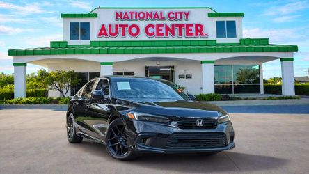 2022 Honda Civic Sedan