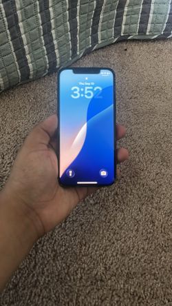 iPhone 12 black 128gb