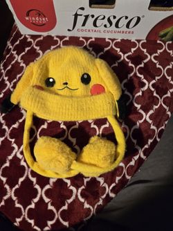 Pikachu Hat