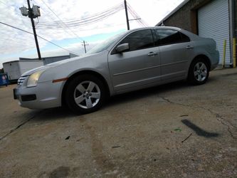 2008 Fusion