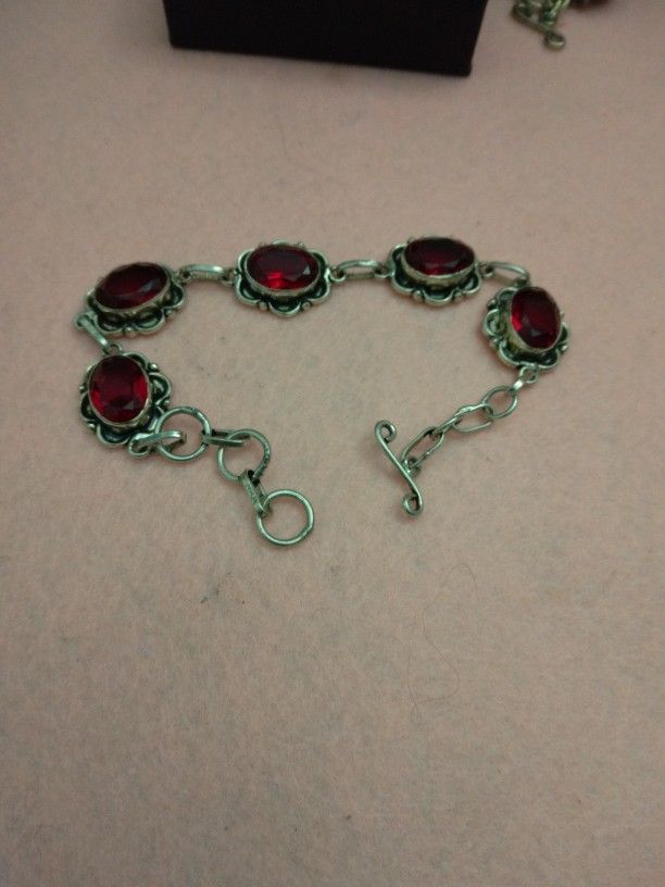 Sterling Silver Bracelet