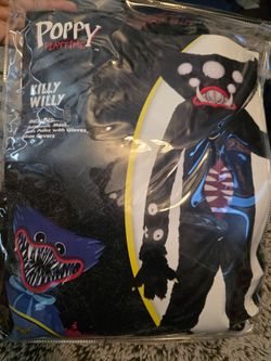 Killy willy poppy playtime