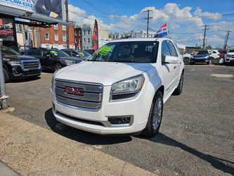 2016 GMC Acadia