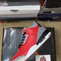 Jordan 3 Retro Unite 