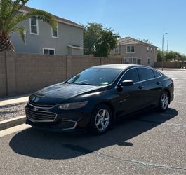 2017 Chevrolet Malibu
