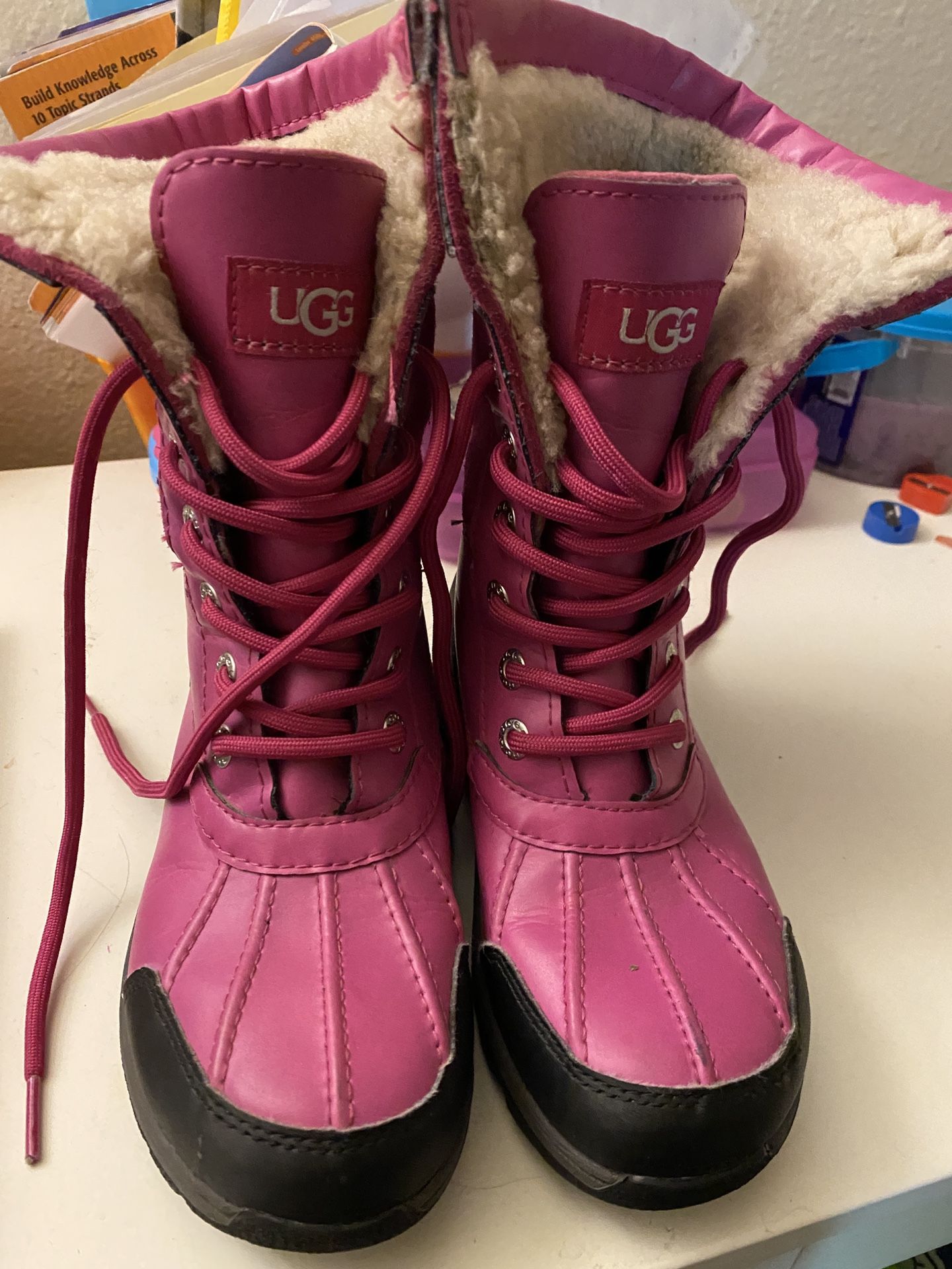 Ugg Snow Boot