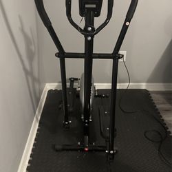 Elliptical Exercise Machine