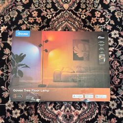 Govee Tree Floor Lamp RGBIC Smart LED