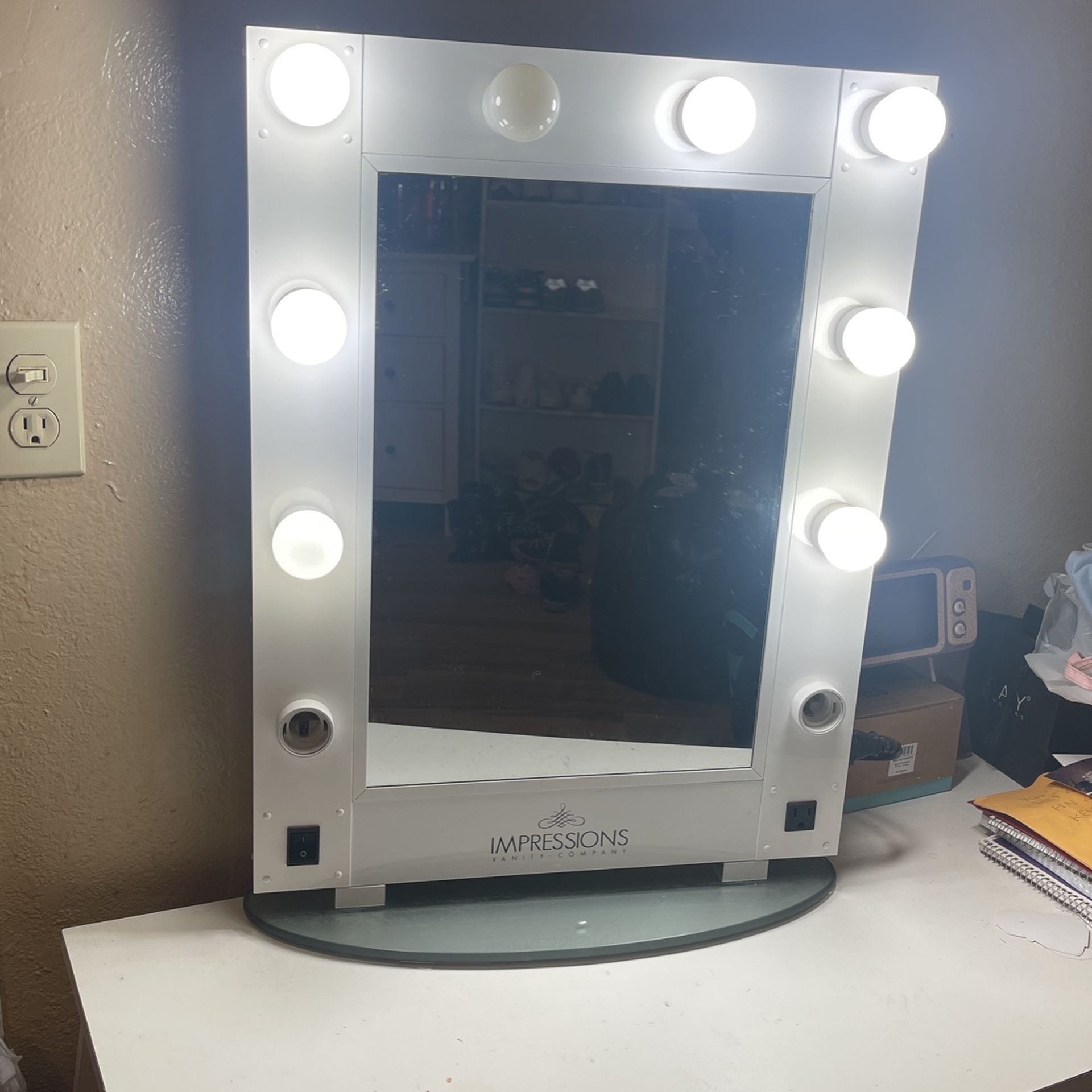 Impressions Vanity Mirror 