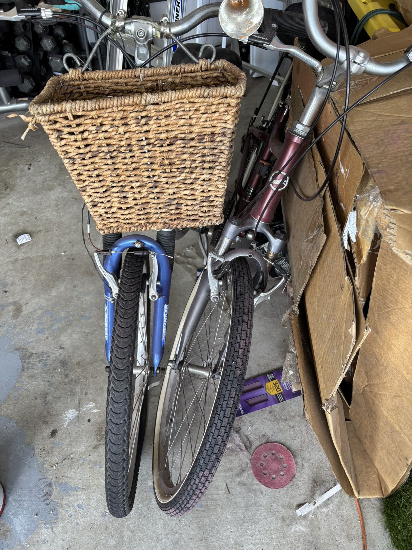 Bikes