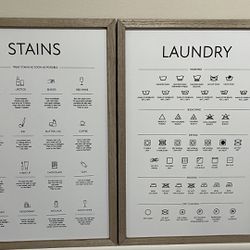 Laundry Signs for Laundry Room Decor