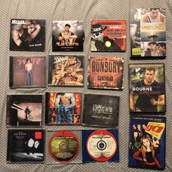 CDs & DVDs Collection 