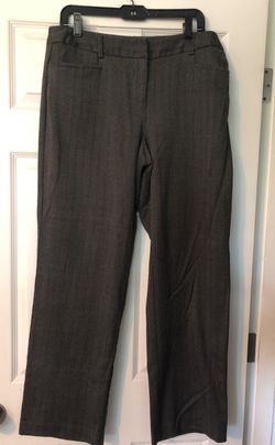 Size 14 modern fit women’s dress pants
