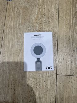 Brand New Clip-On Ring Fill Light for Phone - 3 Light Modes, Selfie & Video Calls