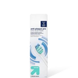 Toothbrush head 3 ct