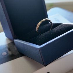 Infinity Ring: S925 (Size 8) 