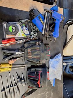 Tool lot