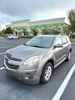 2012 Chevrolet Equinox