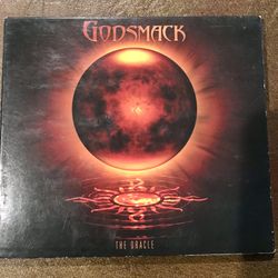 Godsmack The Oracle CD