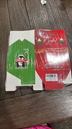 Christmas goodies boxes 25