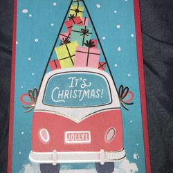 Money/gift Card Holder Card