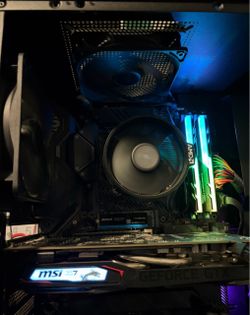 Pc Fully Built (Not Pre Built)