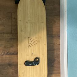 Team Gee Electric LONG BOARD 