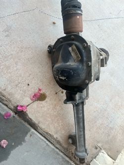 FORD F150 Front Axle Differential