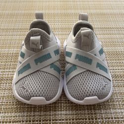 BRAND NEW PUMA TODDLER SHOES