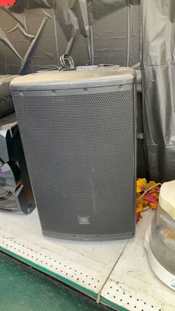 JBL Powered PA Speaker
