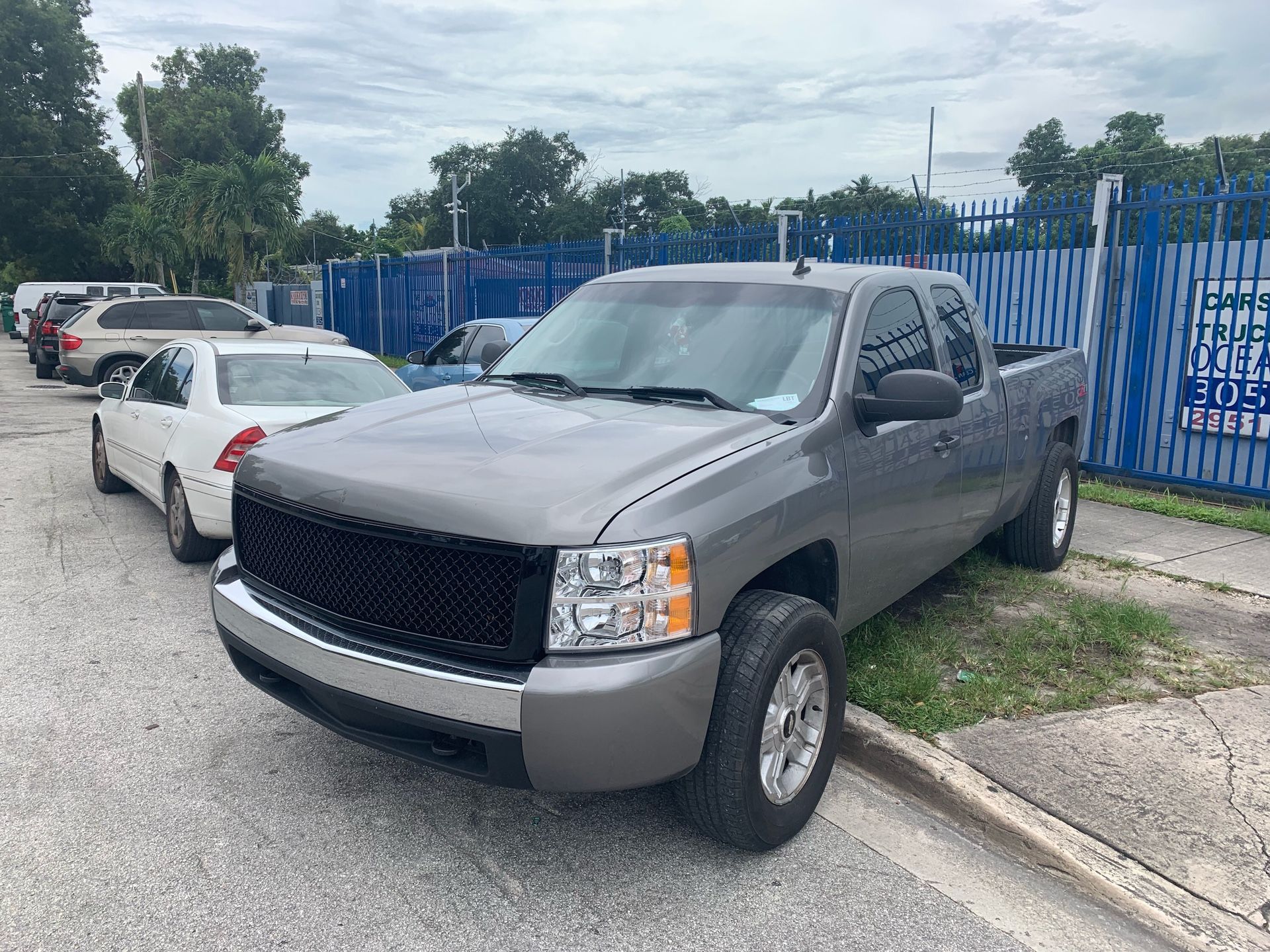 2008 Chevrolet Silverado 1500