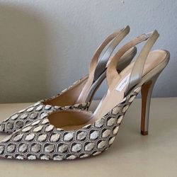 ANDREA MONDIN Made In Italy Heels