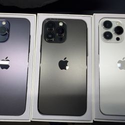 Iphone 14 Pro Max 128GB Unlocked Any Sim