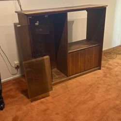 Entertainment Center
