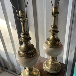 Antique Lamps 