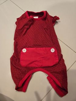 Dog pijama small